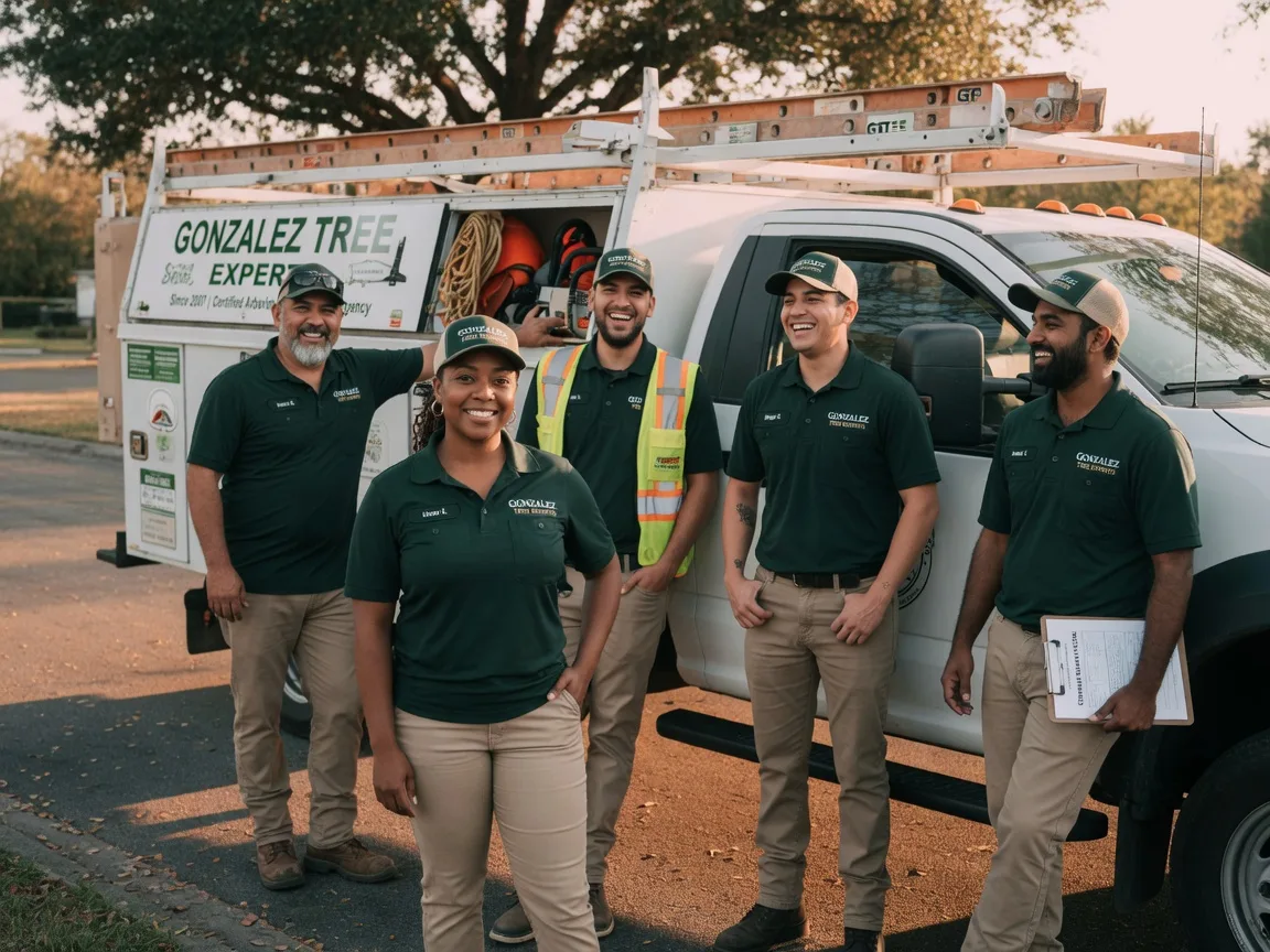 Tree Service company in Barnett, MO