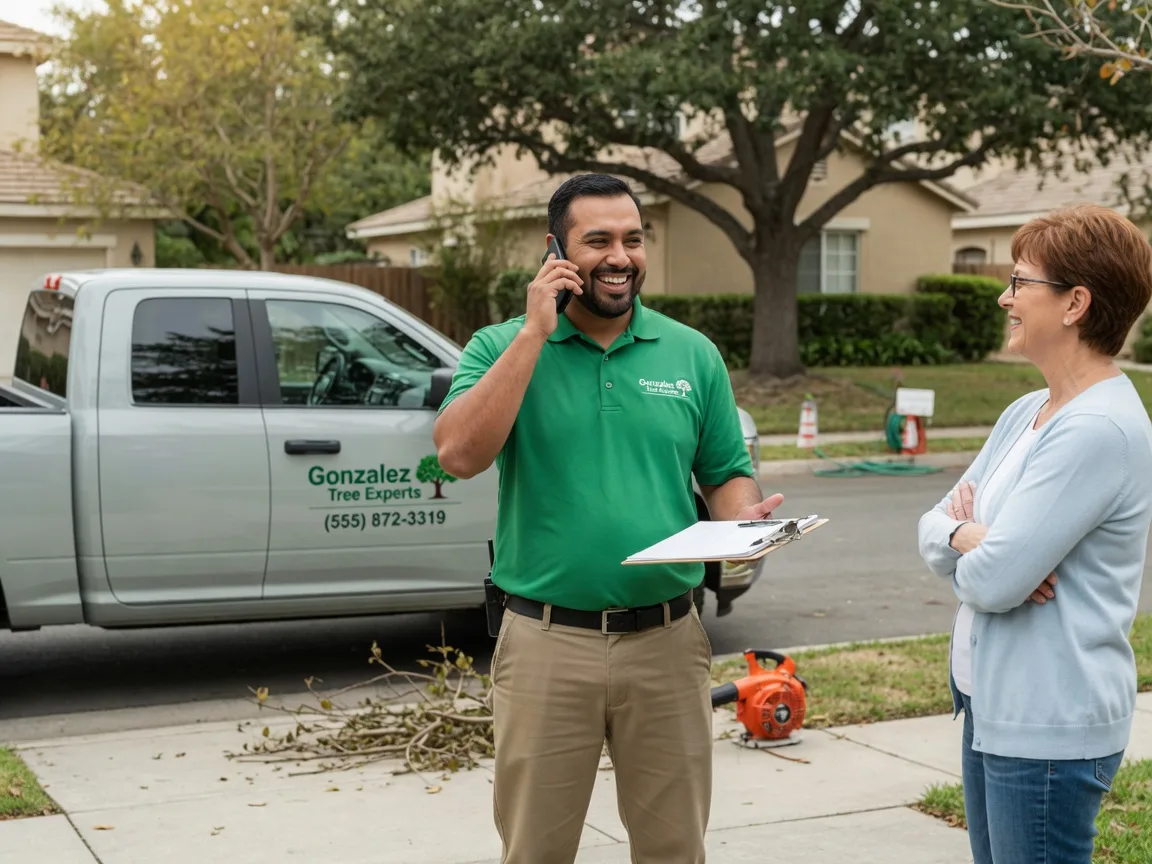 Tree Service Barnett, MO FAQs